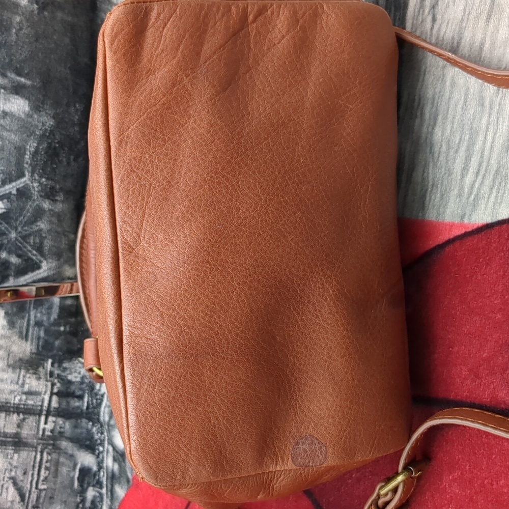 American Leather Company Small Tote - Picture 6 of 14